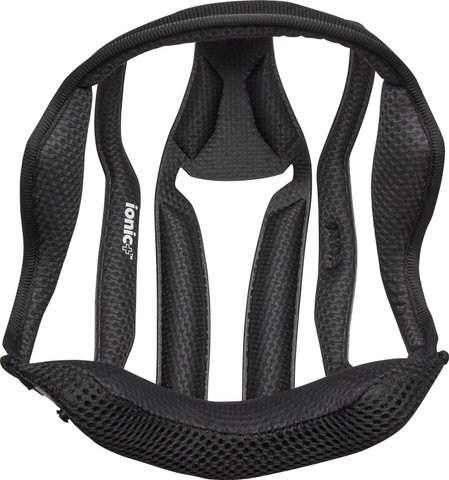 Fox Head Rembourrage Comfort Liner pour Casque Intégral Rampage RS MIPS - black/- Fox Head Rembourrage Comfort Liner pour Casque Intégral Rampage RS MIPS - black/-