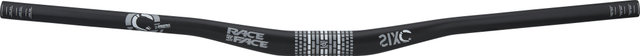 Race Face Sixc 3/4" 19 mm 31.8 Riser Carbon Lenker - silver-white/785 mm 8°