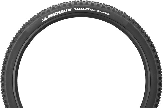 Michelin Cubierta plegable Wild Enduro Rear GUM-X 29" - negro/29 /61 /61-622/2.4 