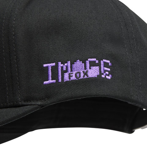 Fox Head Gorra Snapback Image Phantom - black/one size