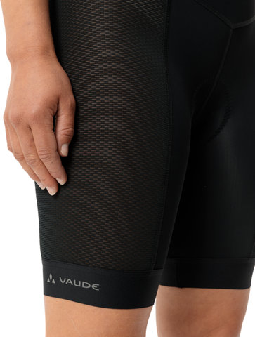 VAUDE Sous-short vélo femme XP - black/36