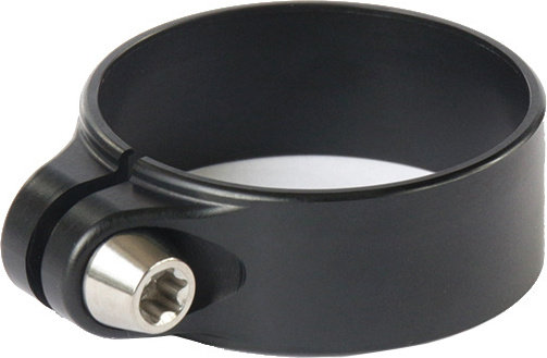 77designz Seat clamp - black/34.9 mm