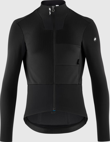 ASSOS Chaqueta de invierno Equipe R S11 EVO - black series | S