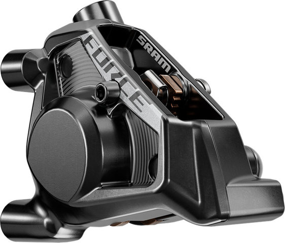 SRAM Force E1 Aero FM Scheibenbremse - black | Vorderrad | Flip-Flop (seitenunspezifisch)