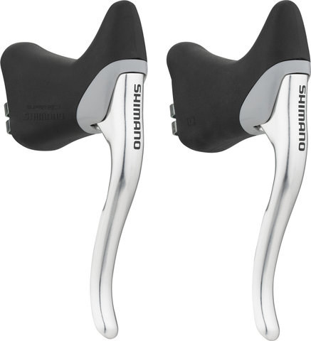 Shimano BL-R400 Bremsgriffe - schwarz-silber