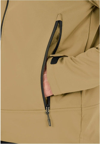 Whistler Chaqueta softshell Frontier - gothic olive | L