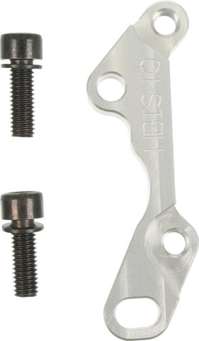 Hope Scheibenbremsadapter für 200 mm Scheibe - silver/VR IS auf IS