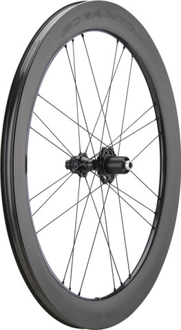Campagnolo wheelset - black/28"/142 mm/100 mm/Shimano Road/Non Boost/Non Boost