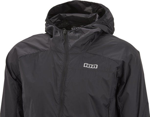 ION Veste Shelter Lite - black/M