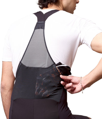 Endura Culotes con Tirantes Alltrack Ride - black | M