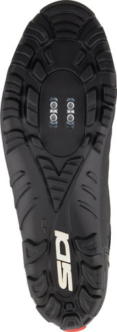 Sidi Zapatillas Defender MTB - black-black/42