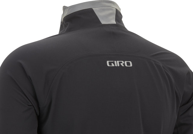 Giro Chrono Pro Neoshell Rain Jacket - black/M