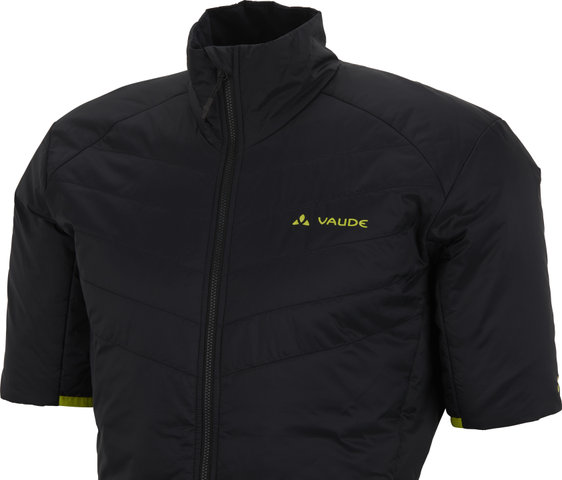 VAUDE Mens Kuro Insulation FZ Trikot - black/M