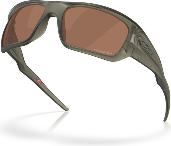 Oakley Gafas deportivas Masseter - matte olive ink/prizm tungsten