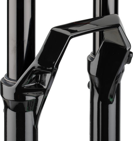 RockShox ZEB Ultimate Charger 3.1 RC2 A3 DebonAir+ Boost 29" suspension fork - black | 170 mm | 15 mm Thru Axle | 29" | 110 mm | 1 1/8" - 1,5" tapered | 44 mm