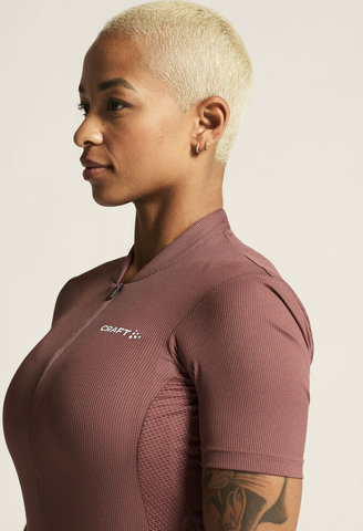 Craft Adv Endur Damen Trikot - rose brown/S