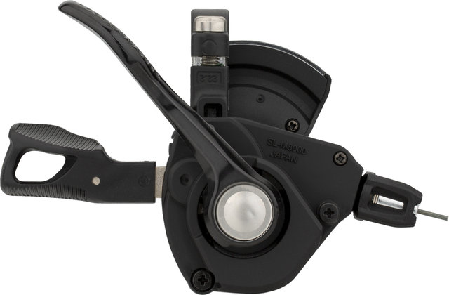 Shimano Levier de Vitesses XT SL-M8000 avec Attache 2/3/11 vitesses - noir