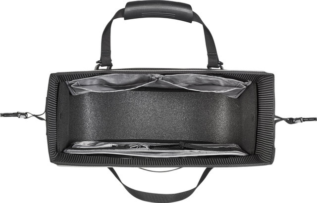 ORTLIEB Office-Bag QL3.1 High-Vis Aktentasche - black reflective/21 l