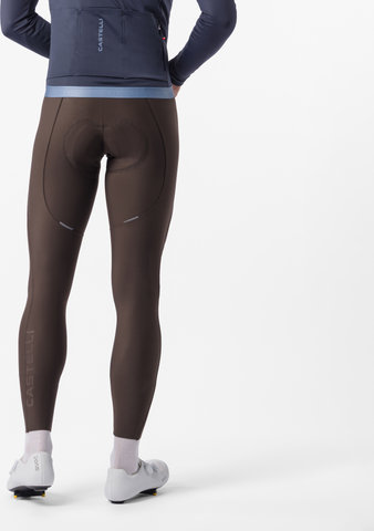 Castelli Cuissard long Espresso 2 - chestnut | XL
