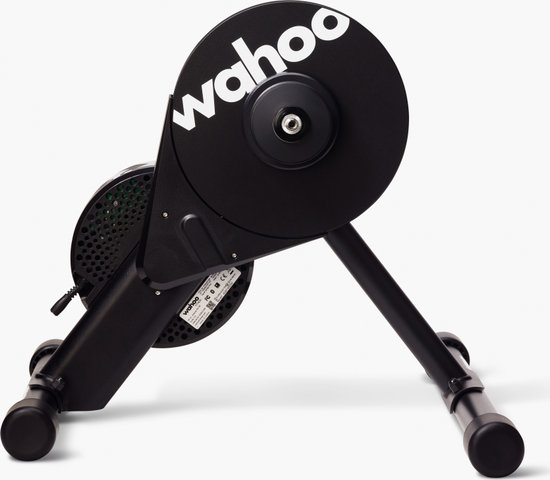 Wahoo Entrenador KICKR CORE con Kit de Mejora Zwift Click & Cog - black