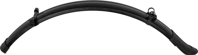 Topeak Garde-boue arrière TetraRack Full Fen pour porte-bagages TetraRack - noir