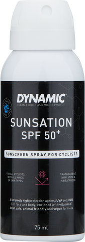Dynamic Sunsation Sunscreen Spray - universal | 75 ml