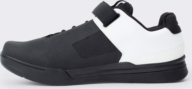 crankbrothers Mallet Speedlace MTB Schuhe - black-white-black | 41,5