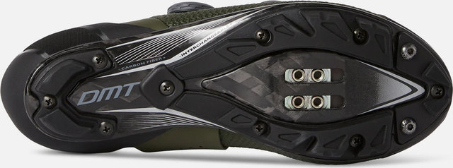 DMT Zapatillas de MTB MH10 - green-black/41