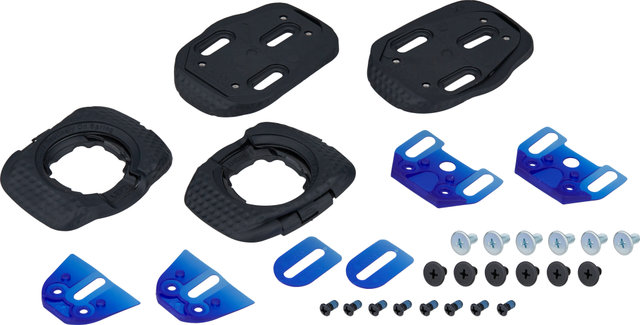 Wahoo Pedales de clip Speedplay Nano - titanio
