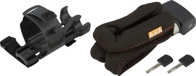 Axa Antivol Pliant Foldable 1000 - gris foncé/105 