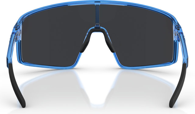Bliz P001 Sports Glasses - transparant blue | blue