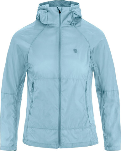 Fjällräven Veste coupe-vent Keb Lätt pour Dames - breeze blue | L
