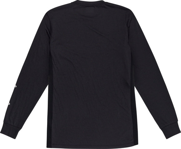 Troy Lee Designs T-shirt à manches longues Skyline Ride - signature black | S