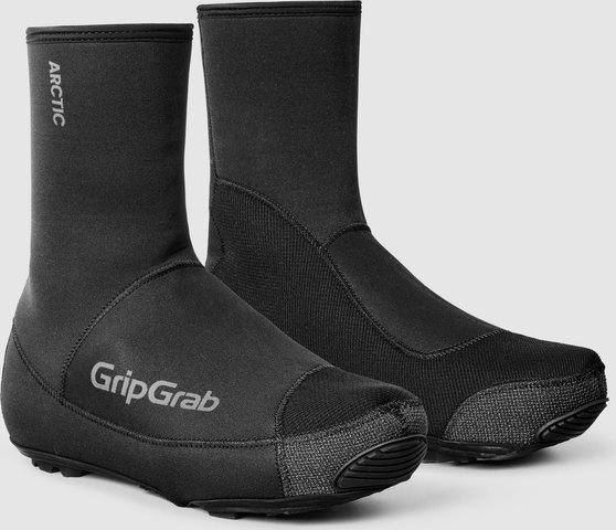 GripGrab Arctic 2 Waterproof Deep Winter Gravel Shoe Covers - black/38 - 39 GripGrab Arctic 2 Waterproof Deep Winter Gravel Shoe Covers - black/38 - 39
