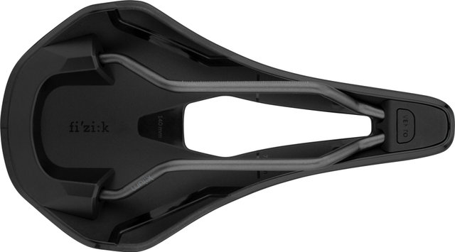 Fizik Vento Argo R3 Saddle - black/140 mm