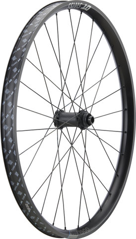 DT Swiss HU 1900 SPLINE 35 Boost Disc Center Lock 27,5" Laufradsatz - schwarz | Shimano MTB | Boost | 148 mm | 110 mm | Boost | 27,5" (650B) | 110 mm | Shimano MTB | 110 mm | 148 mm