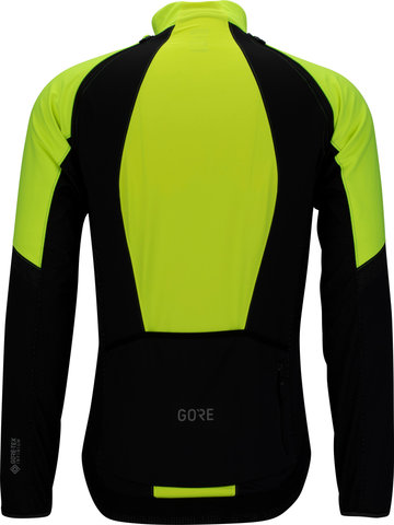 GORE Wear Phantom GORE-TEX INFINIUM Jacket - neon yellow-black/M