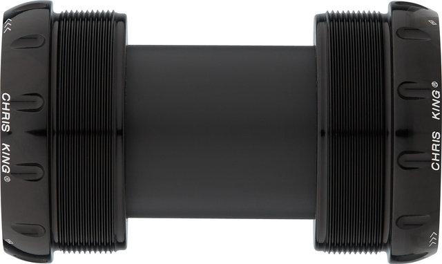 Chris King Rodamiento interior ThreadFit T47 - 30x - black/T47