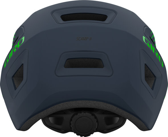 Giro Casque pour enfant Scamp II - matte blue-green towers/45 - 49 cm