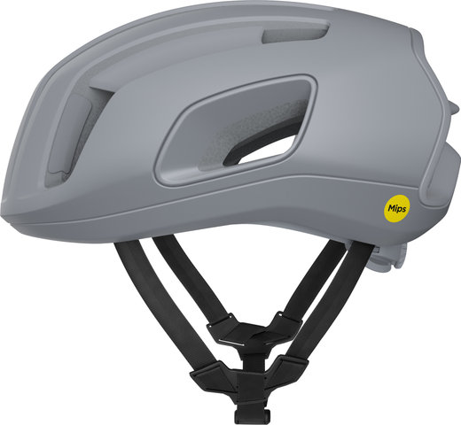 POC Casque Cytal MIPS - granite grey mat/54 - 59 cm