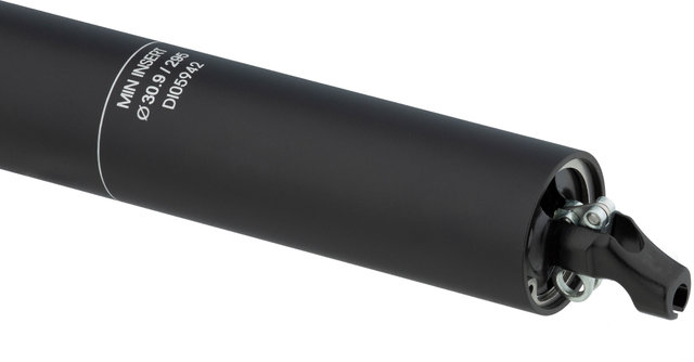 Kind Shock LEV Integra 65 mm Sattelstütze - black/30,9 mm / 300 mm / SB 0 mm / ohne Remote