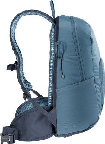 deuter Mochila Bike I 16 - atlantic-ink/16 