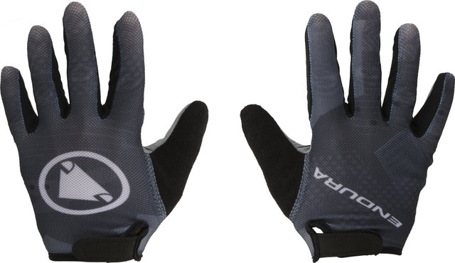 Endura Gants Kids Hummvee - grey camo/L