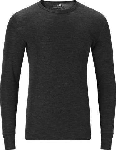 Whistler Conjunto de capa base Cerro Merino - black | S