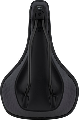 Ergon Sillín para damas ST Core Evo Women - black-grey/S/M