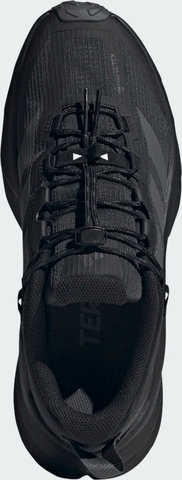 adidas Outdoor TERREX Freehiker SL GTX Wanderschuhe - cblack gresix gresix | 9 | 43 1/3