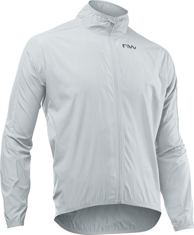 Northwave Veste Coupe-Vent Vortex Men´s - light grey | L