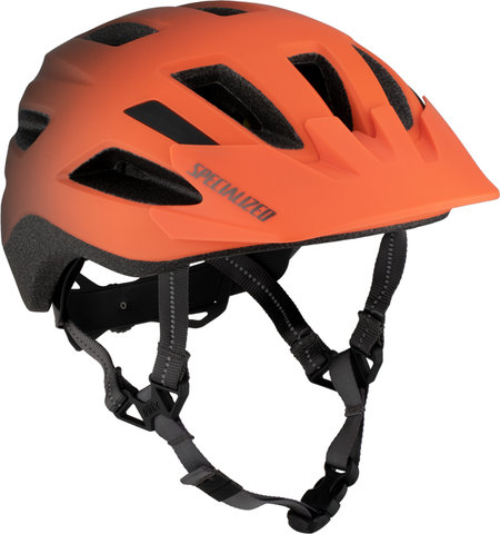 Specialized Shuffle Child LED MIPS Helm - satin blaze-smoke fade | 50 - 55 cm