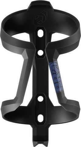 PRO Porte-bidon en nylon de performance - noir-bleu