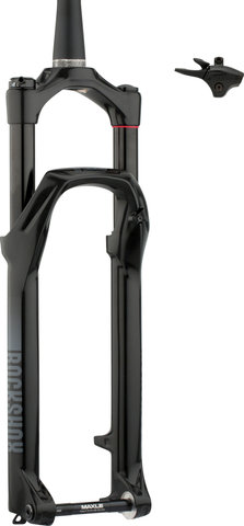 RockShox Horquilla de suspensión Judy Gold RL Solo Air Boost OneLoc Remote 29" - gloss black/15 mm Eje Pasante/120 /51 /1 1/8" - 1,5" tapered/29"/110 mm